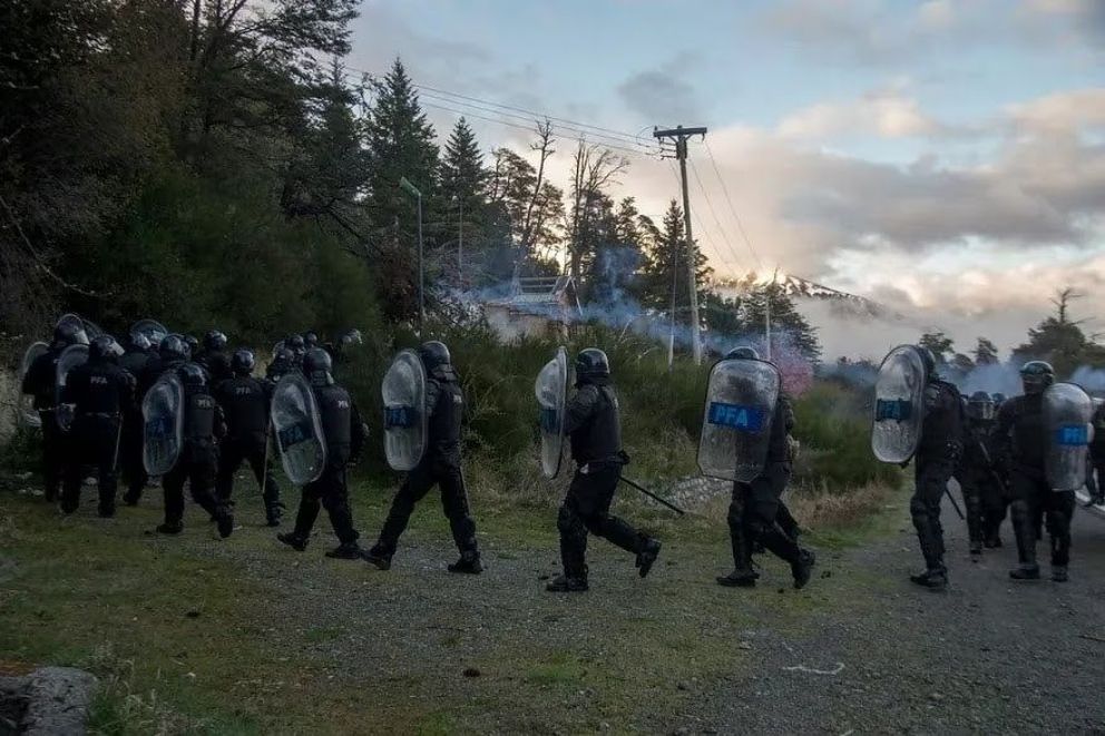 Para la APDH el traslado de las mujeres detenidas en Mascardi es "arbitraria y discriminadora"