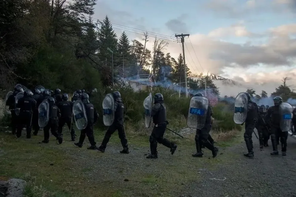 Para la APDH el traslado de las mujeres detenidas en Mascardi es "arbitraria y discriminadora"