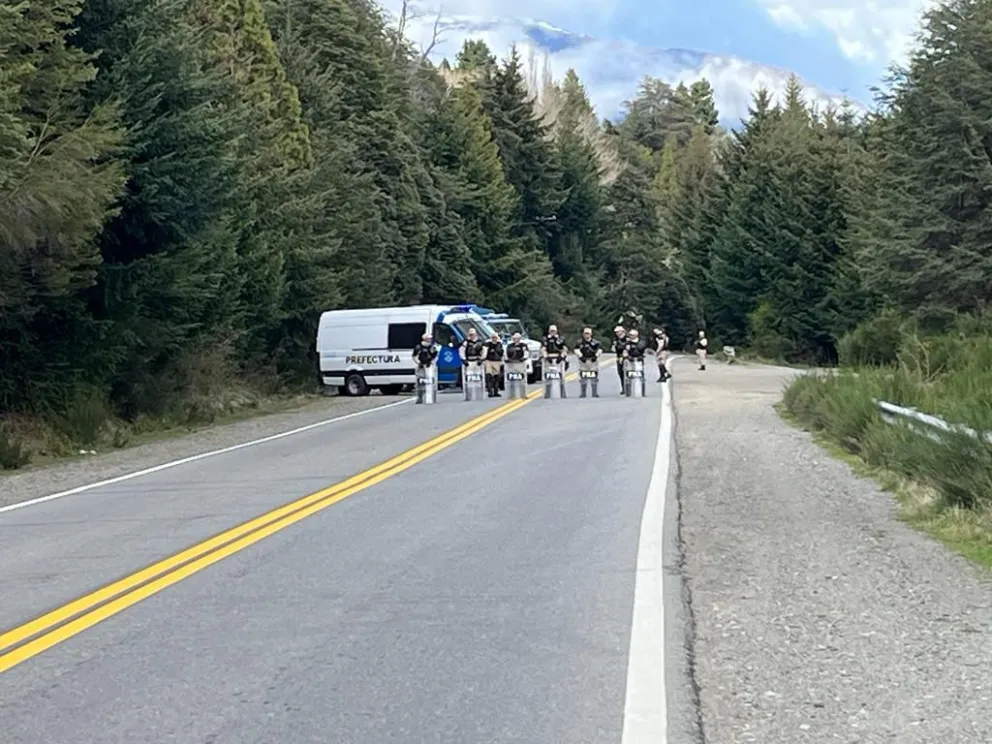La Iglesia Católica se pronunció ante la situación en Villa Mascardi