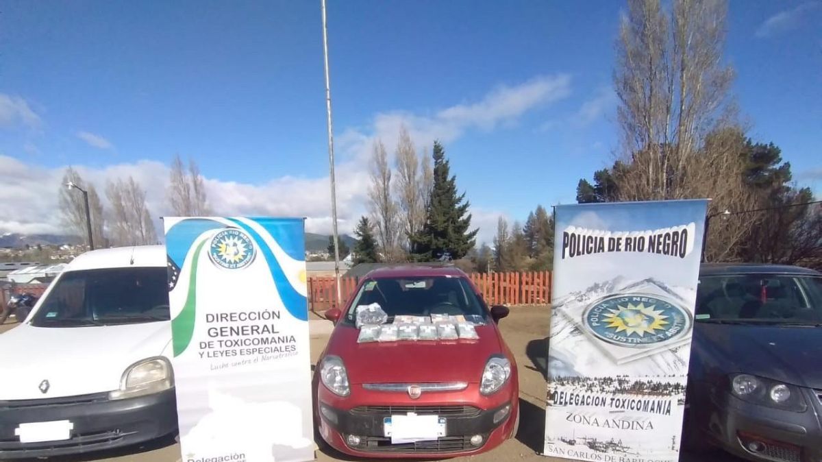 Tras un gran operativo la Policía incautó más de 6 kg de cocaína en el barrio El Cóndor