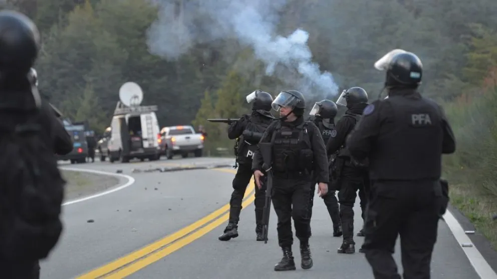 "La Secretaría de DDHH pretende silenciar el juicio oral", afirman desde la Junta Vecinal de Mascardi