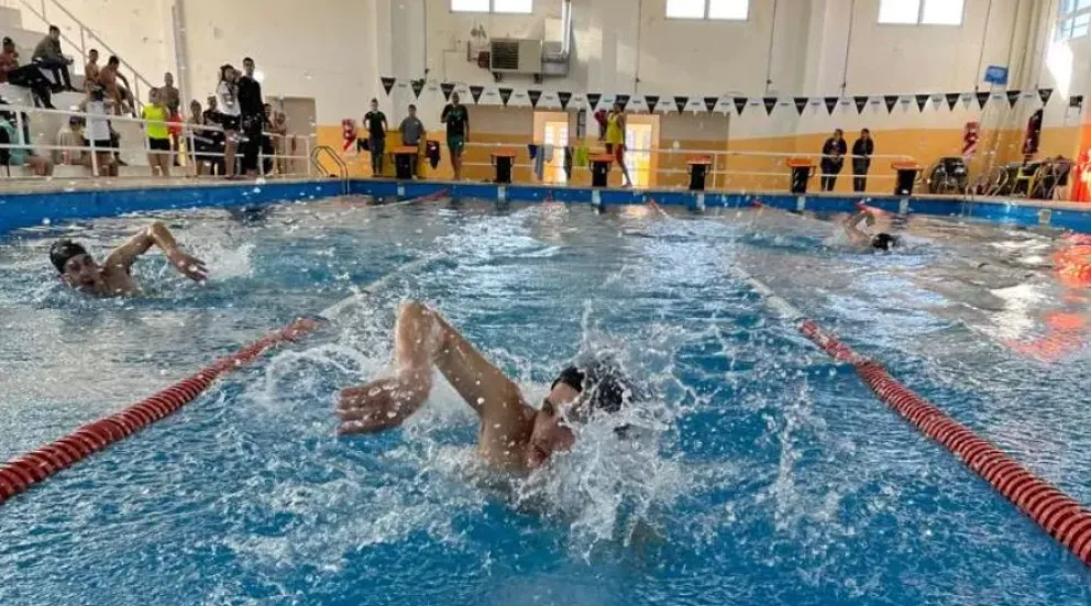 Comenzó la primera final de los Juegos de Río Negro en Viedma