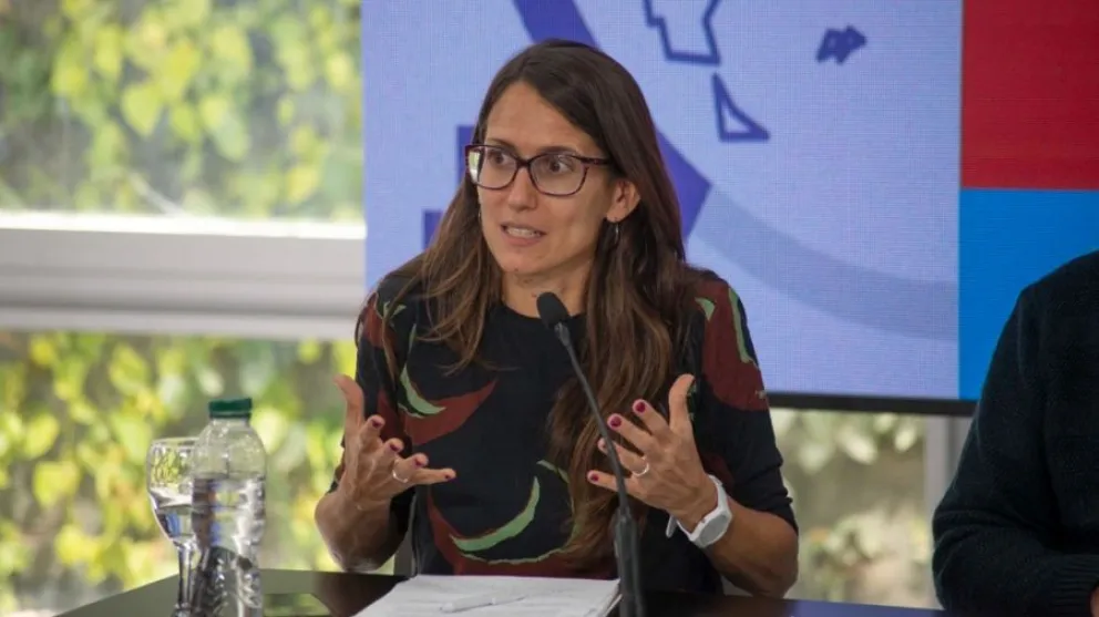 Tras el operativo de Mascardi, renunció la ministra de Mujeres, Géneros y Diversidad de la Nación