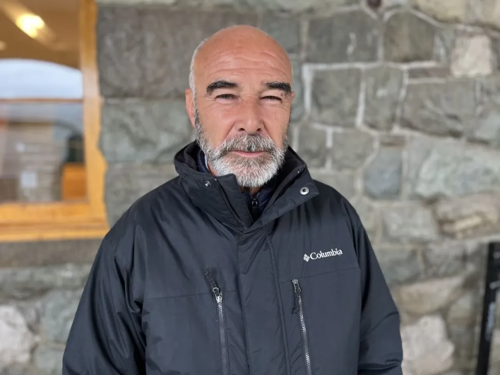 Gómez Centurión: "En Malvinas tuve soldados mapuches que lucharon "como leones" por la Bandera Argentina"