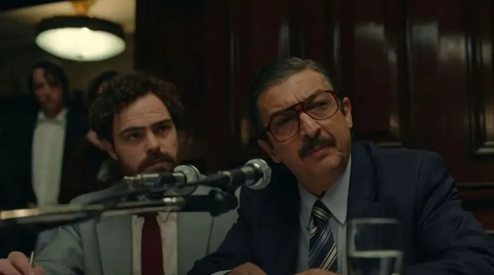 Argentina, 1985: La película de la que más se ha hablado en los últimos meses