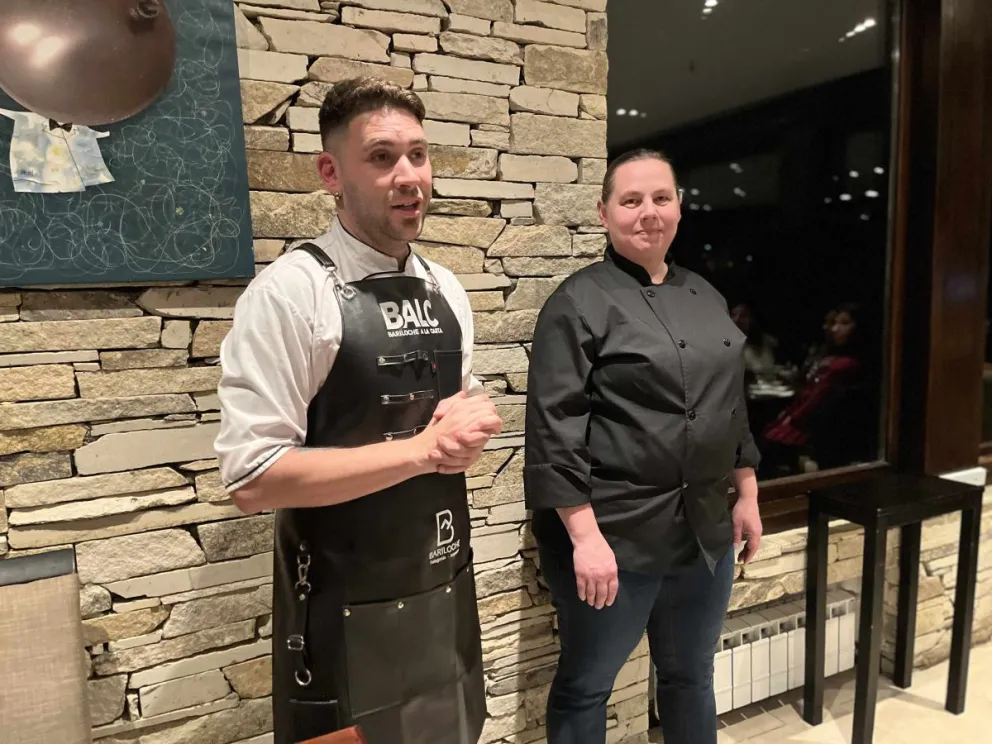 Cornelia Prenzlau y Juan Izaguirre en BALC22: "El protagonista es el producto"