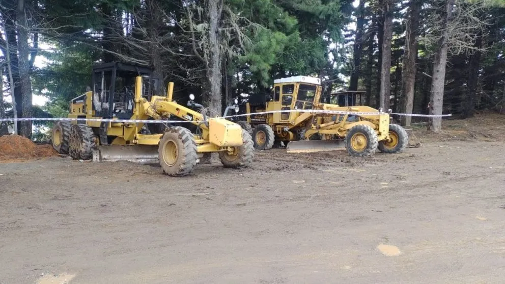 Ataque vandálico en Piedras Blancas: La Justicia busca establecer responsables