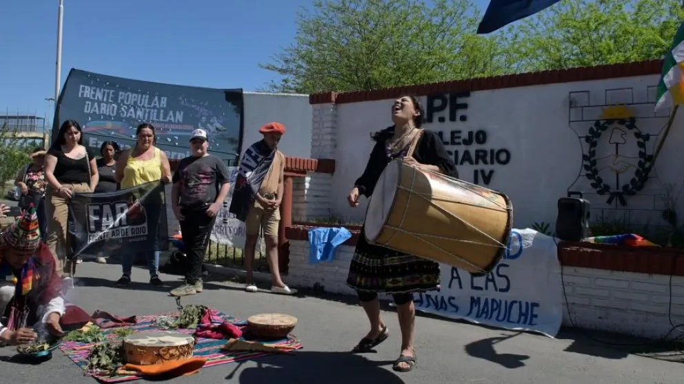 Diputados del FDT presentaron un proyecto de resolución en repudio al desalojo de Mascardi