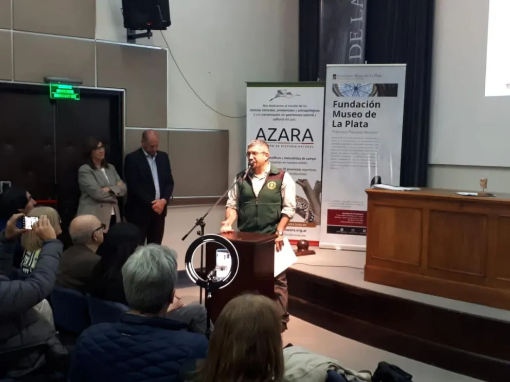 El Museo de la Patagonia recibió un reconocimiento por su divulgación y promoción