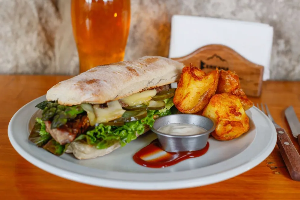 Todavía hay tiempo para votar el mejor plato de Bariloche a la Carta