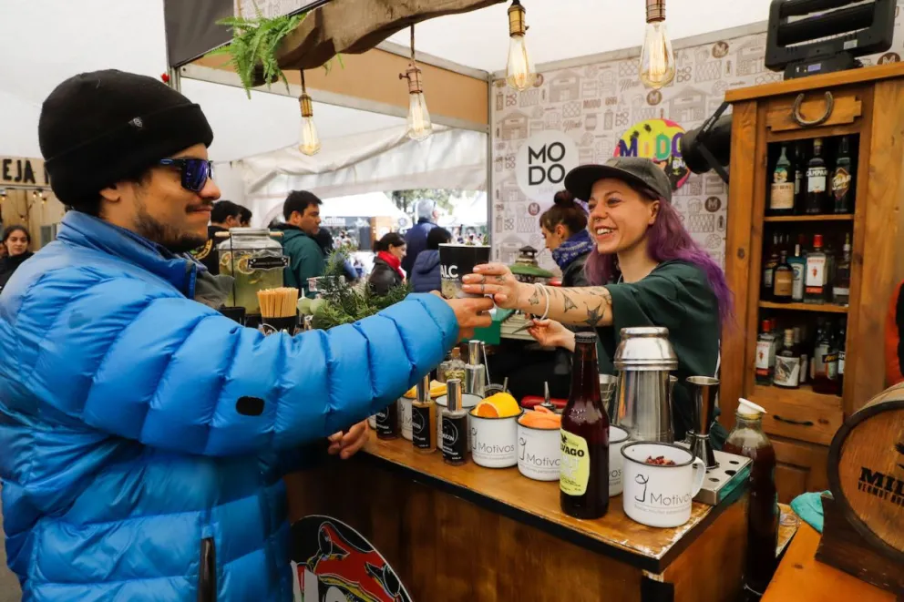 Bellora: "La gente se sorprendió por la calidad y variedad que encontró en BALC"