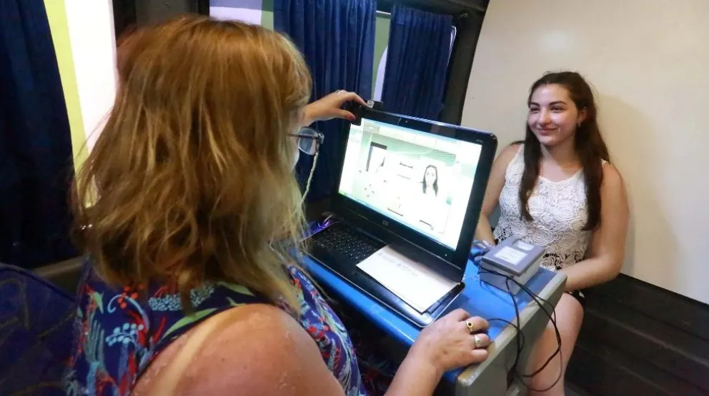 Esta semana el Registro Civil Itinerante llega al Barrio Calfú Ruca