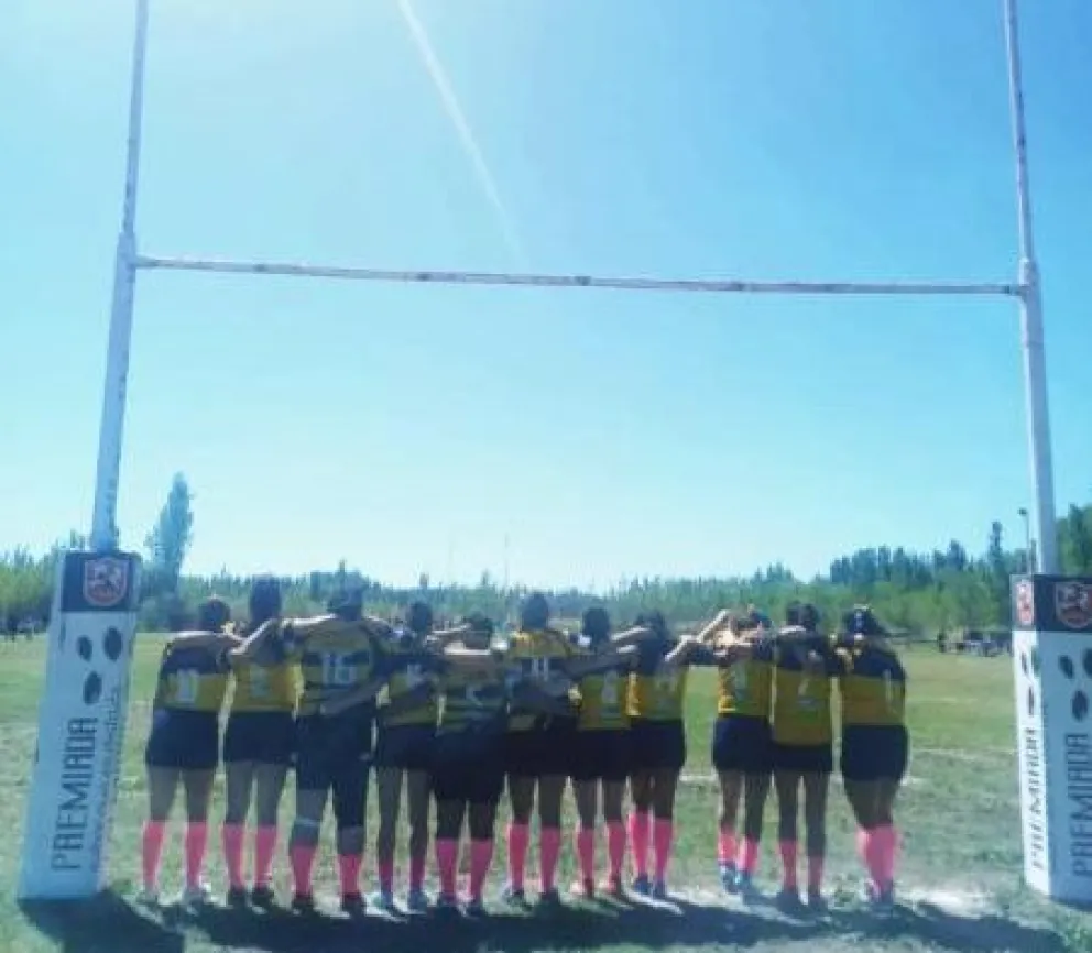 Se realizará un Torneo Patagónico de Rugby Femenino