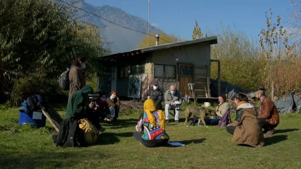 Proyecto de serie web de estudiantes de la UNRN ganó el Gestionar Futuro 2022