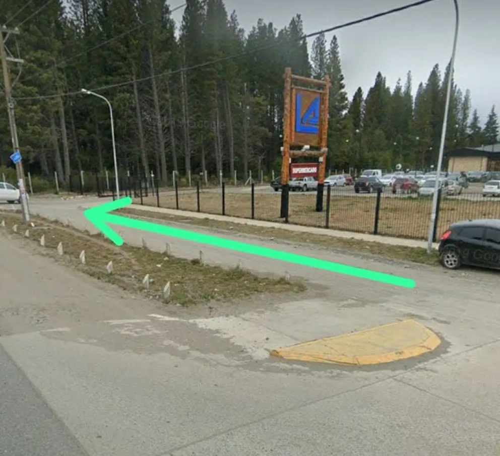 Hoy comienzan las obras en la colectora del Km 13