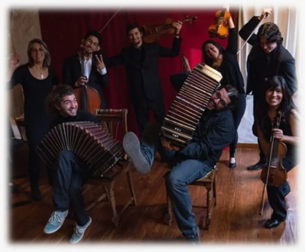 La Violetera, un ciclo de milongas para los fanáticos del tango