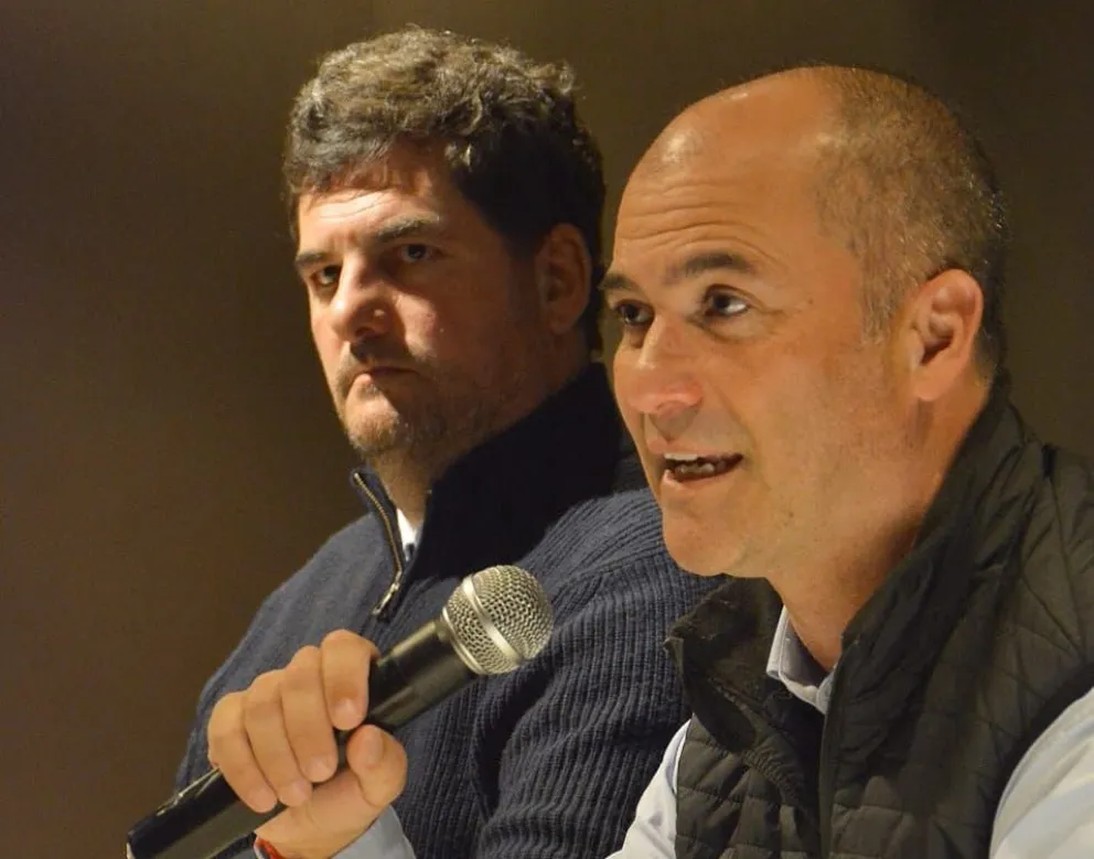  El legislador Juan Martin impulsa la creación de una División Antiterrorista de la Policía de Río Negro