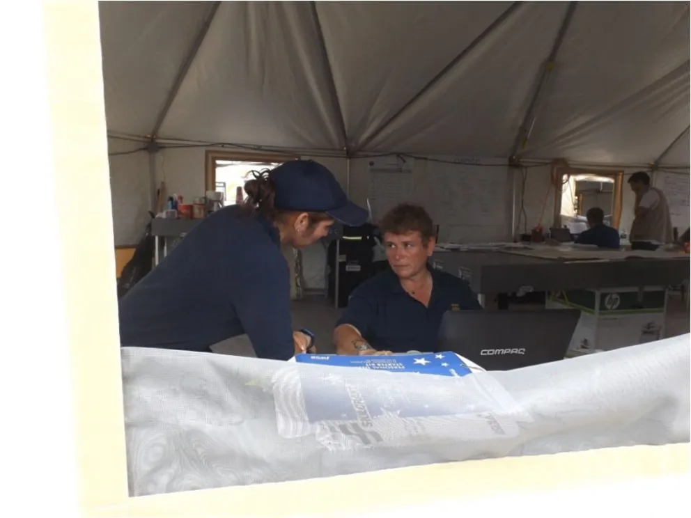 Patricia Diaz dictará un curso de OSOCC en Panamá