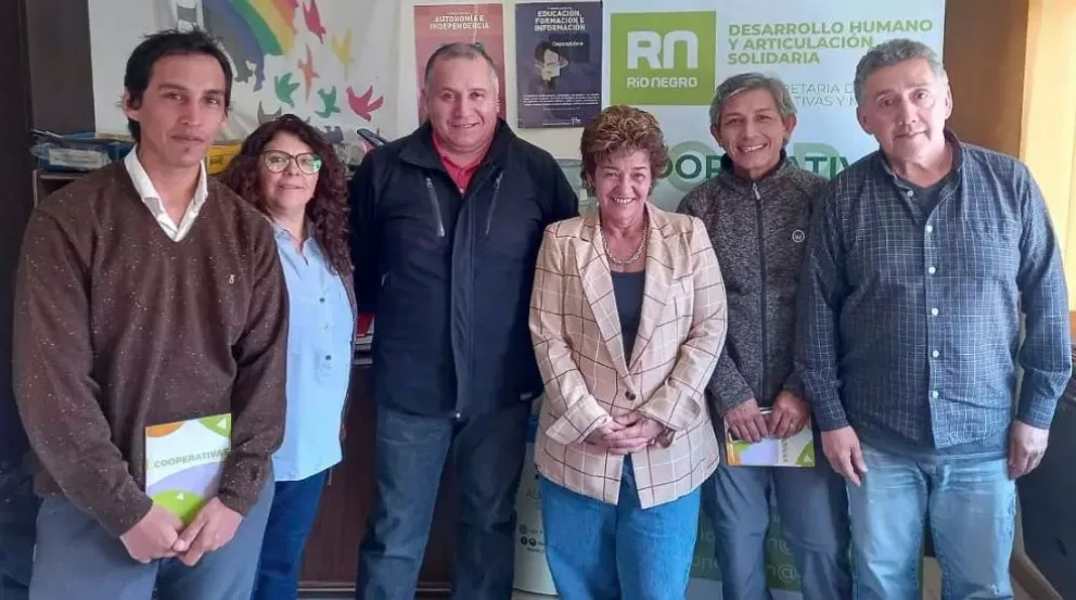 Fortalecen el acompañamiento a cooperativas de la región Andina