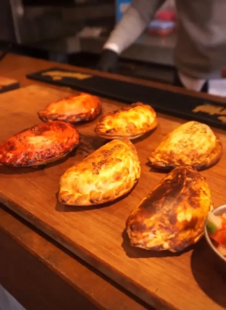 8 de abril: Día Internacional de la Empanada