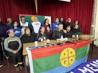 Parlamento Mapuche rechazó la convocatoria al diálogo del gobierno provincial