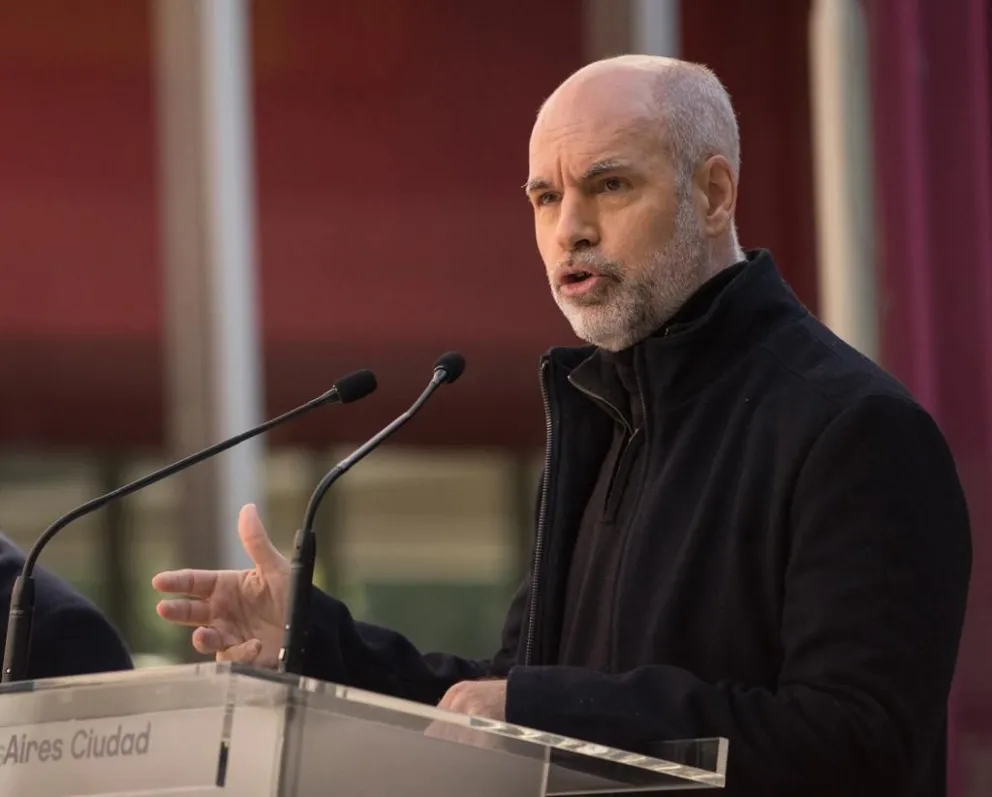 Rodríguez Larreta volvió a repudiar los ataques incendiarios en La Angostura 