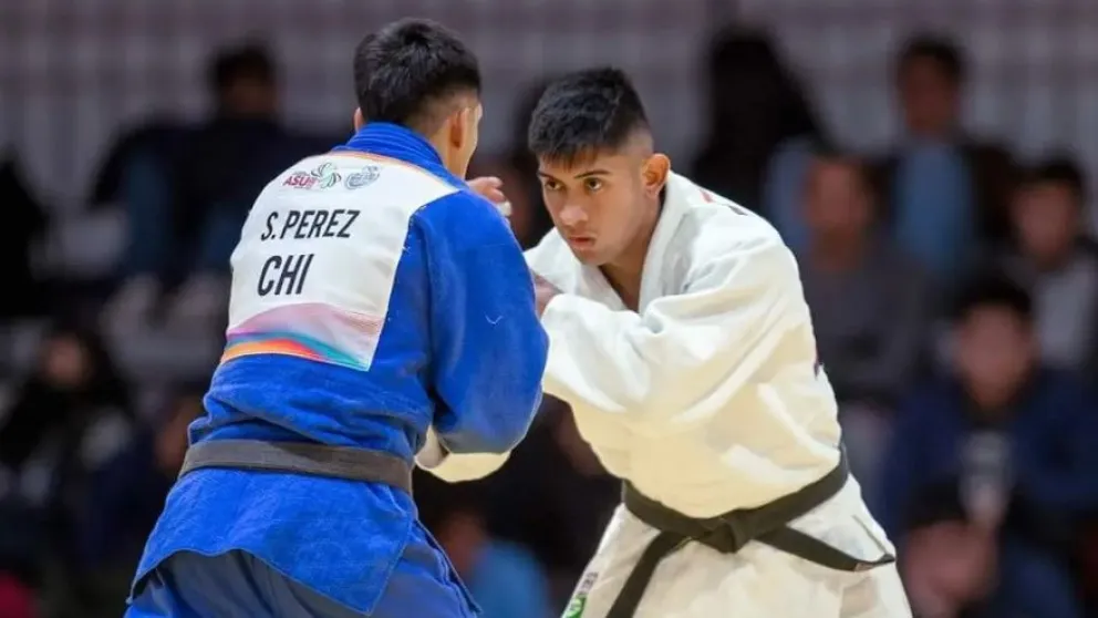 Atletas de Río Negro fueron protagonistas en los Juegos Suramericanos