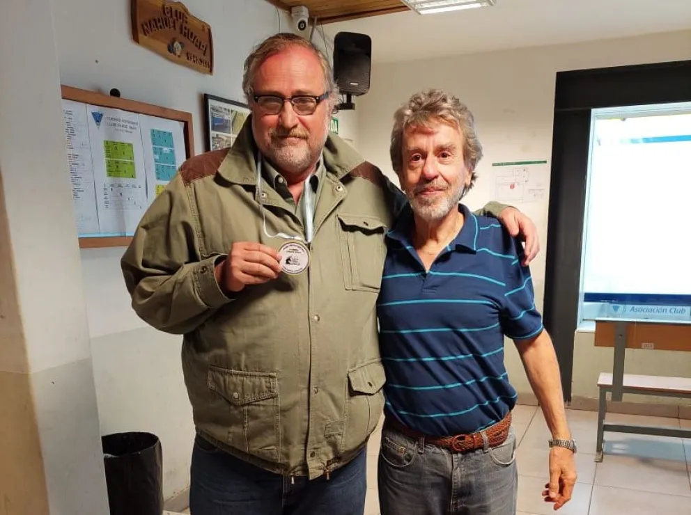 Fernando Vázquez ganó el Grand Prix de Ajedrez de octubre