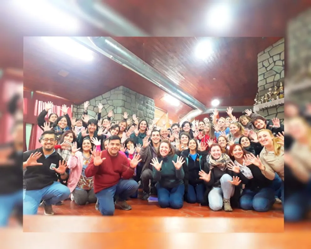 Se inicia el Curso Básico de Lengua de Señas Argentinas para el personal municipal