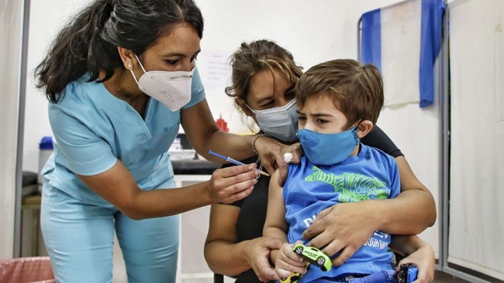 Autoridades sanitarias convocaron a acompañar la Campaña Nacional de Vacunación