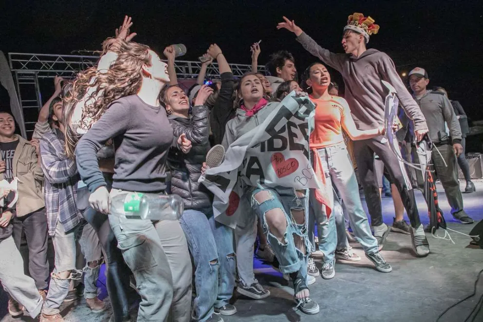 Están abiertas las inscripciones para la Semana de la Juventud