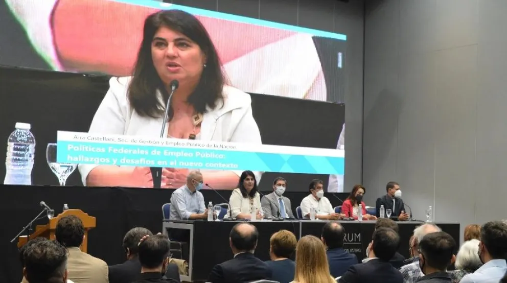 Este miércoles inicia el Congreso Federal de Empleo Público en Bariloche