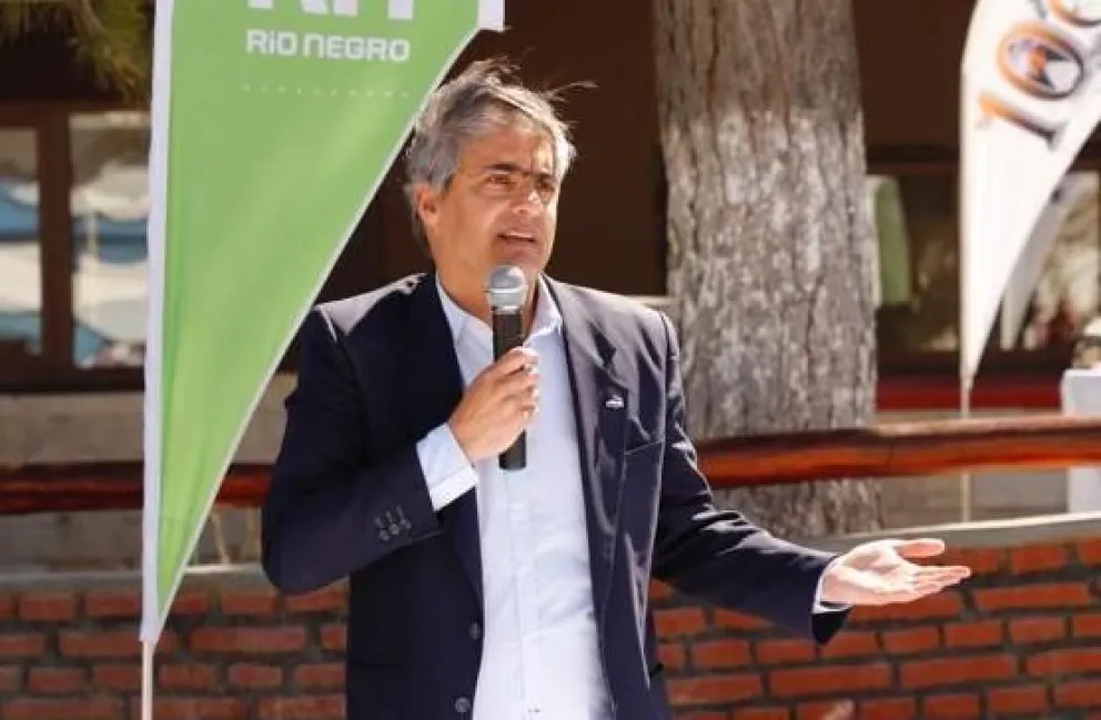 Carlos Valeri: "Queremos seguir escuchando a la comunidad, pensando hacia el futuro"