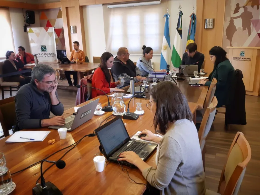 El Concejo avanza en el tratamiento de dos proyectos que buscan dar soluciones habitacionales