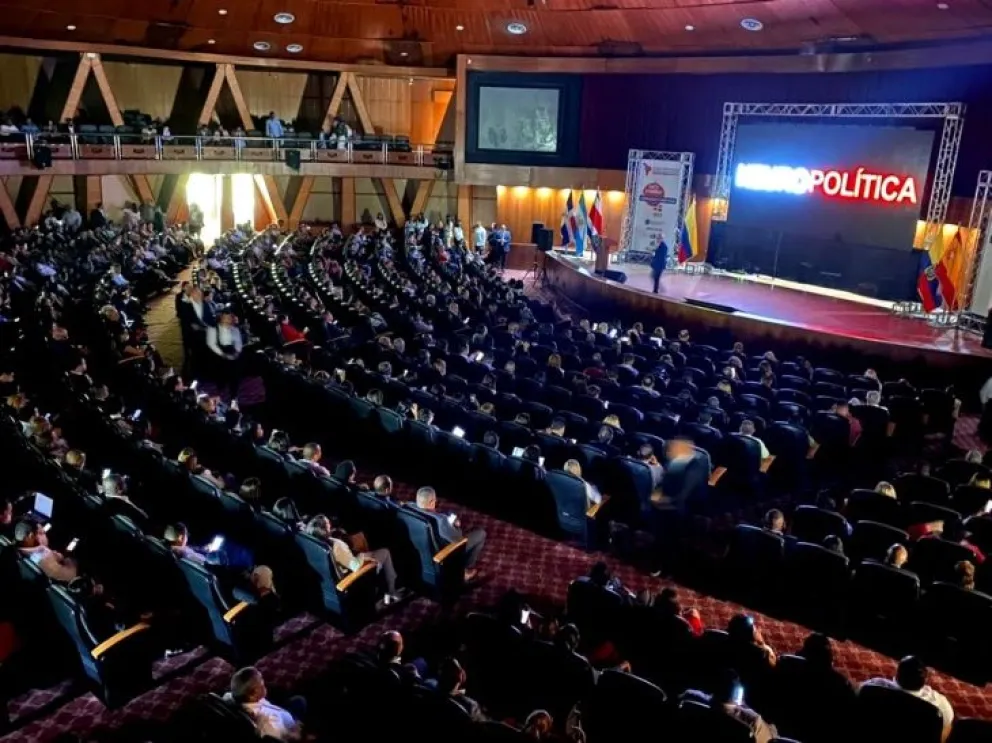 Gennuso participará de la Cumbre Mundial de Comunicación Política