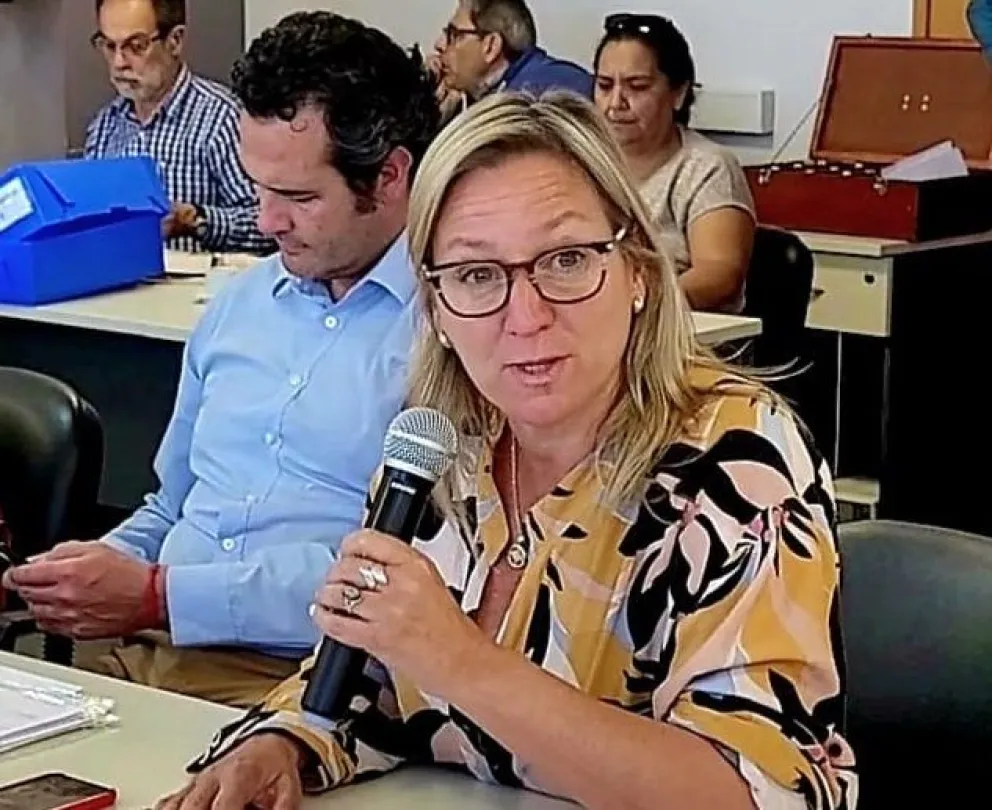 El Frente de Todos rechazó la reforma electoral