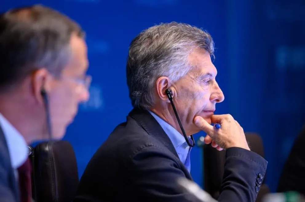 Macri llamó a los líderes de JxC a competir constructivamente de cara a 2023