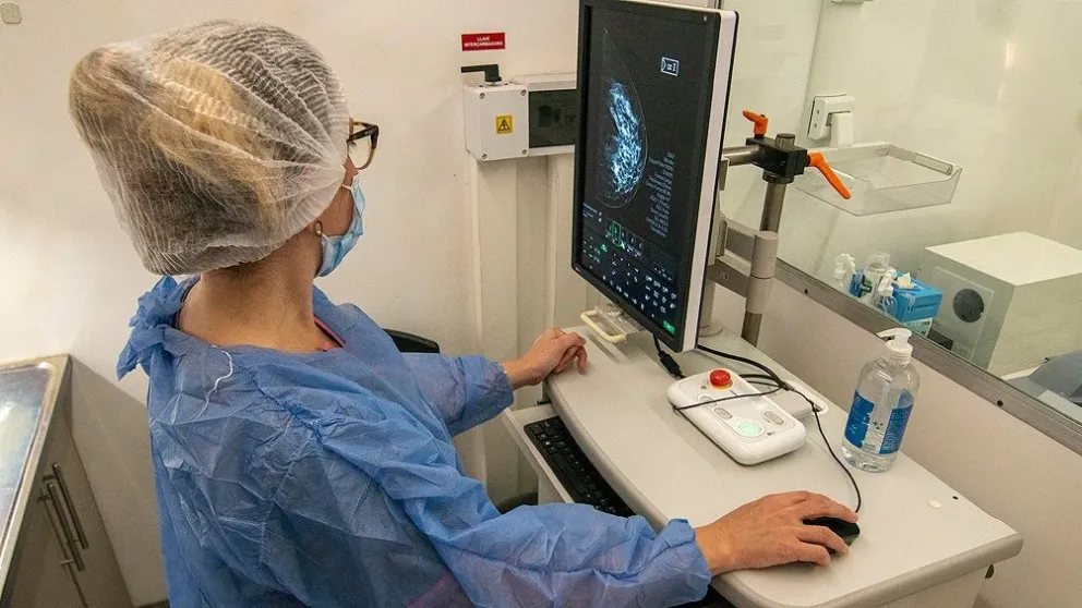 Más del 70% de las mujeres con cáncer de mama no tienen antecedentes familiares