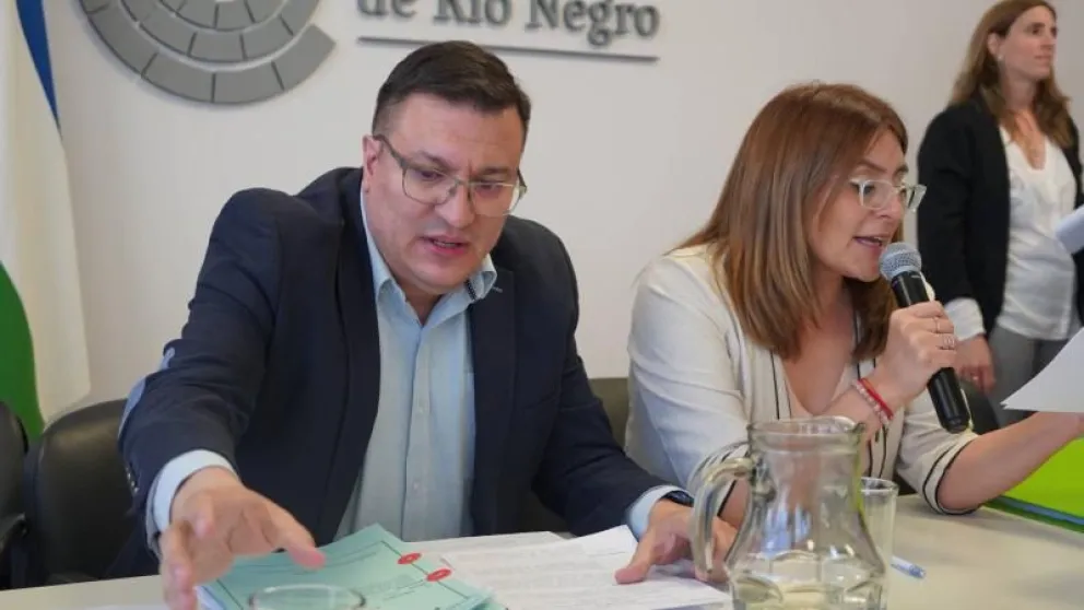 En plenario de comisiones, se trataron las modificaciones al Código Electoral