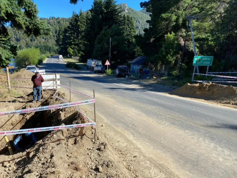 Gennuso: "Nunca tuvimos tantas obras simultáneas en la ciudad"