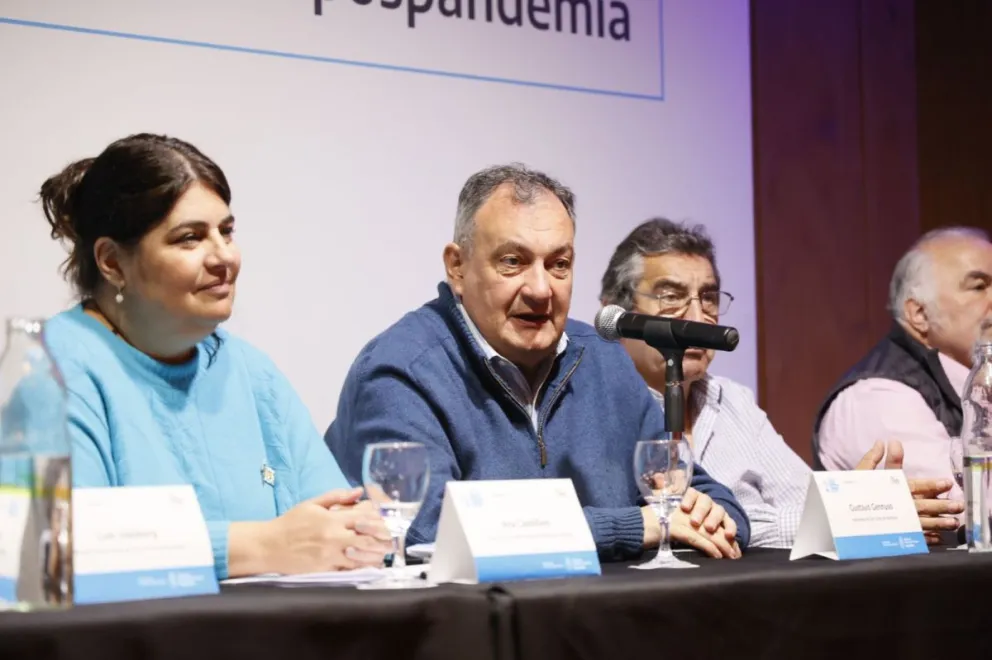 Gennuso: “El gran desafío del presente y del futuro de nuestro país, es entender el federalismo”