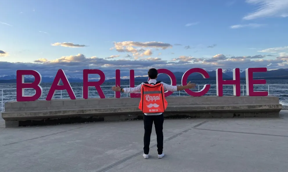 Rappi llega a Bariloche con promociones y ofertas para la ciudad