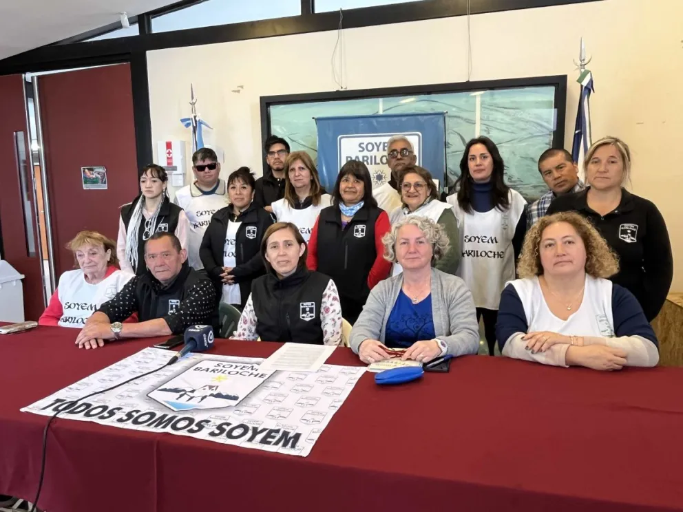 Dirigencia del Soyem denunció a la oposición de intentar "confundir" a los trabajadores sobre el escalafón