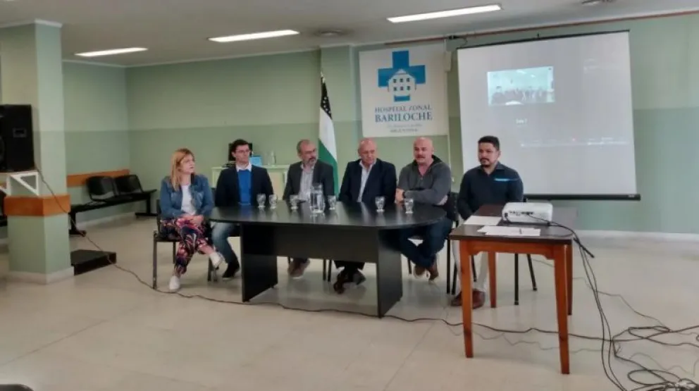 Comenzó en Bariloche las Jornadas de Telesalud y APS
