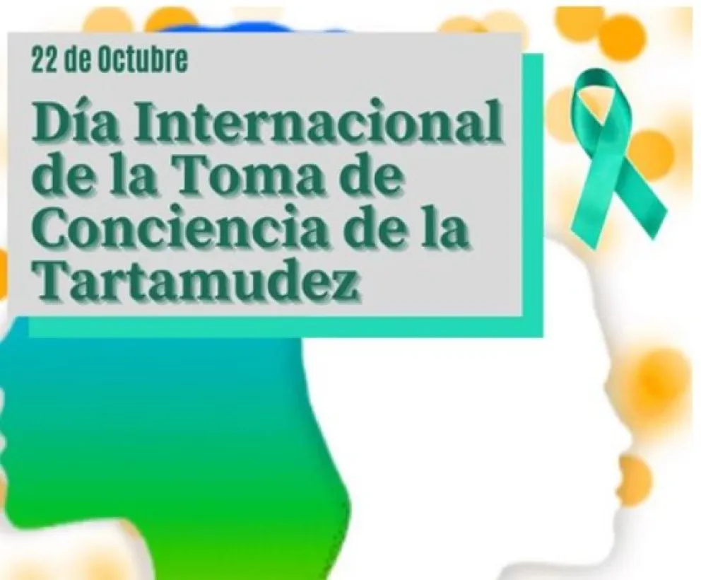 22 de octubre: Día Internacional de la Toma de Conciencia de la Tartamudez