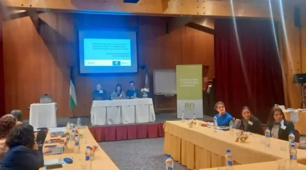 Río Negro fue sede del Encuentro de Educación Privada en la Patagonia