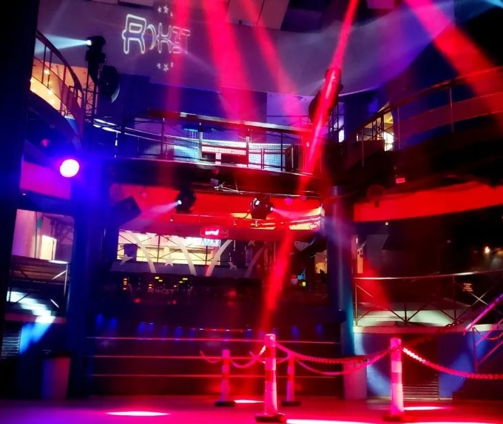 Este viernes Roket abrirá sus puertas para residentes