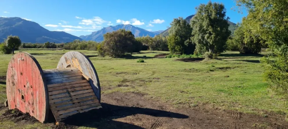 Se corre la cuarta fecha del Enduro Cordillerano en Bariloche