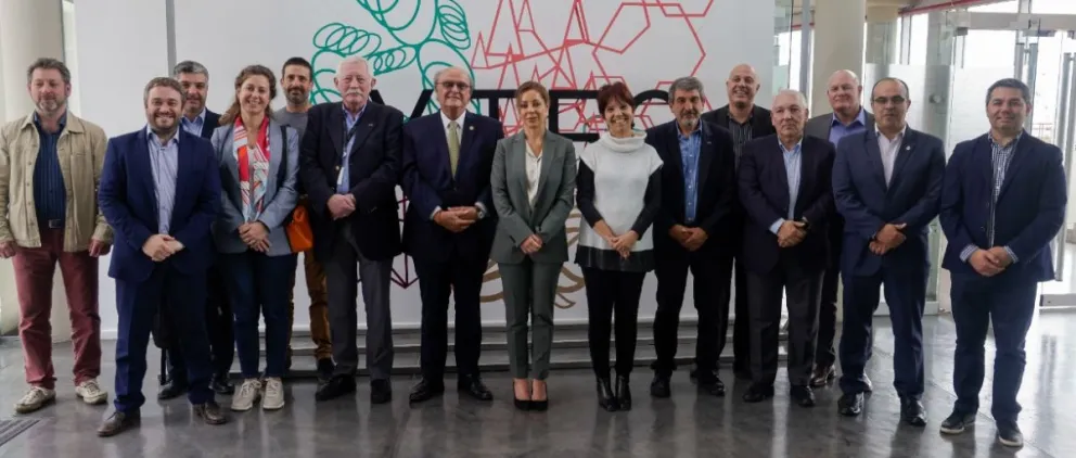 Río Negro presentó el Plan de Hidrógeno Verde ante un auditorio nacional   