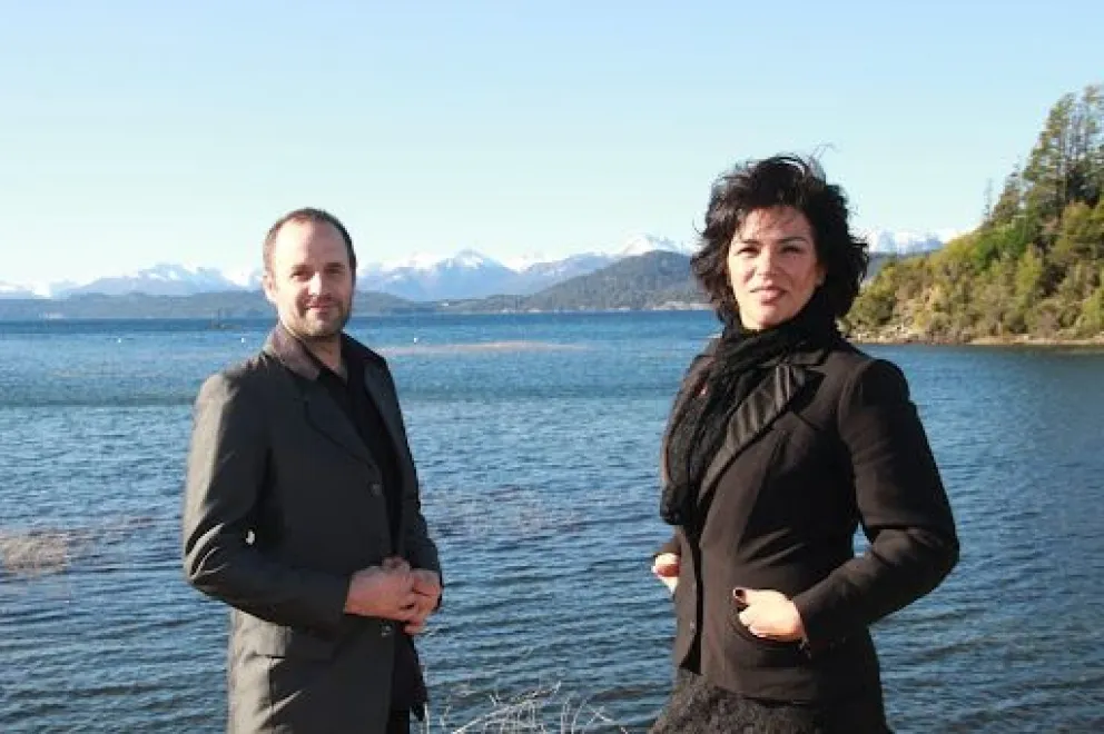 El dúo Miloni – Lema presenta su nuevo disco en Bariloche